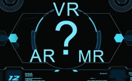 VR、AR、MR、XR虚拟技术的概念介绍